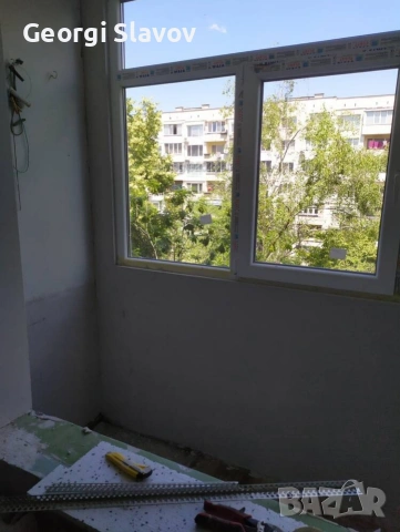 Шпакловане и боядисване , снимка 11 - Ремонти на апартаменти - 47907203