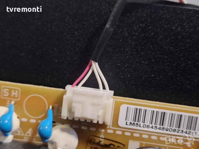 POWER BOARD ,EAX69091402(1.0),за 32-инчов телевизор LG Модел 32LM637BPLA, с дисплей SDL320H0 HD0-B00, снимка 5 - Части и Платки - 52745932