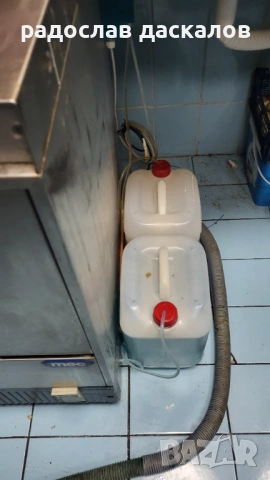 Миялна професионална , снимка 3 - Обзавеждане на кухня - 53567786