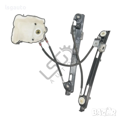 Преден ляв механизъм ел. стъклоповдигач Seat Altea 2004-2010 ID: 154482, снимка 2 - Части - 52481688