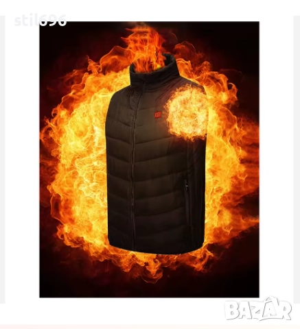 ЕЛЕК С ЕЛЕКТРИЧЕСКО НАГРЯВАНЕ, 25 ЗОНИ ЗА НАГРЯВАНЕ ЧРЕЗ Power Bank БАТЕРИЯ - 3 НАСТРОЙКИ НА ТЕМПЕРА, снимка 3 - Други - 51783907