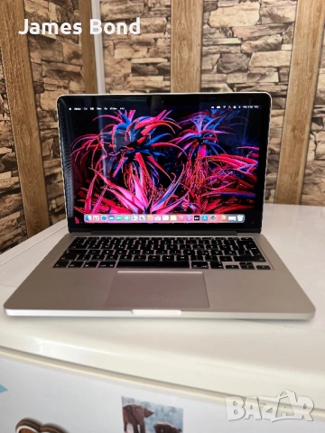 Macbook Pro Retina 