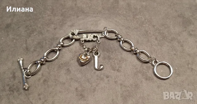 гривна от медицинска стомана , снимка 1