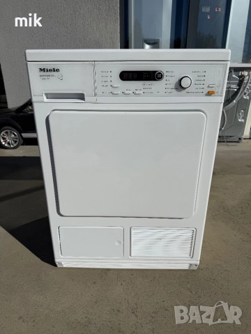 Сушилня Миеле - Miele T8860WP EDITION 111 Softtronic термопомпа 8 кг, снимка 3 - Сушилни - 52411299
