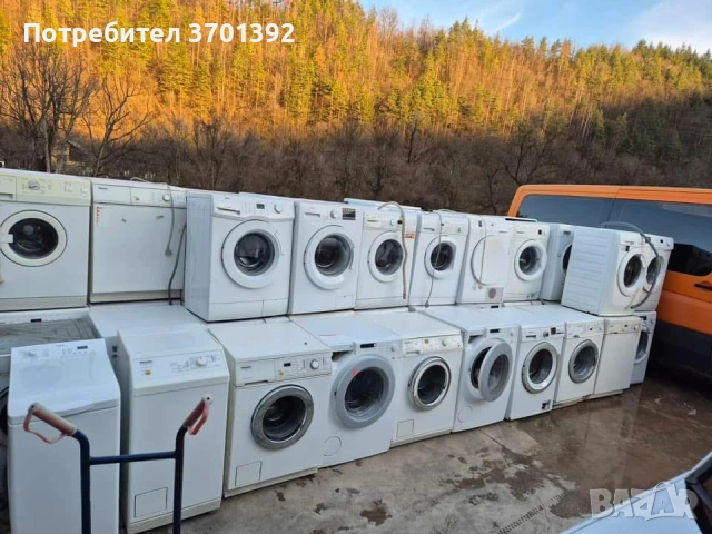 Продавам перални – отлично състояние, снимка 3 - Перални - 53044873