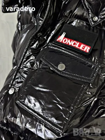 Мъжко яке Moncler, снимка 11 - Якета - 47085296