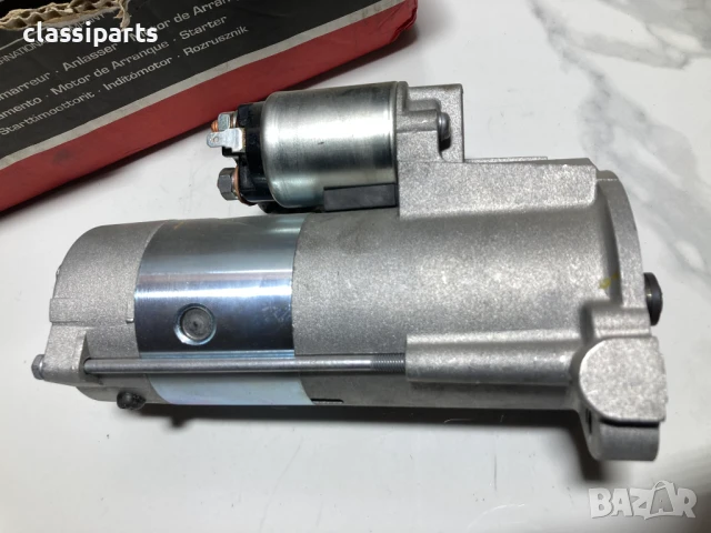 Нов стартер Delco Remy за Мицубиши Паджеро 3.2 Di-D и Кантер 35 / MITSUBISHI Pajero, Canter, снимка 2 - Части - 50527751