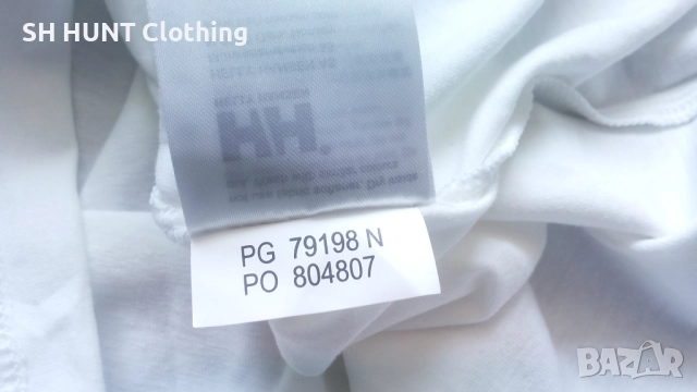 HELLY HANSEN Chelsea Evolution Work T-shirt размер L работна тениска W4-398, снимка 14 - Тениски - 52026177