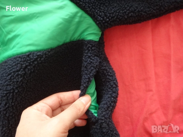 Детско яке от мъхеста материя Марка НМ, размер 92-98, снимка 15 - Детски якета и елеци - 52948350