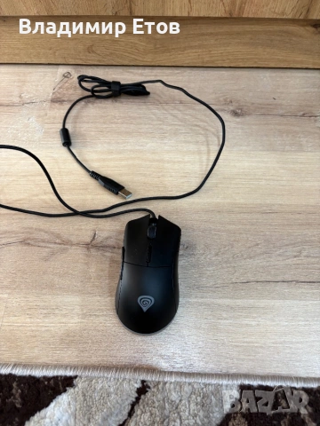 Продавам мишка KRYPTON 290, снимка 2 - Клавиатури и мишки - 53508753