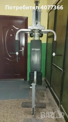 Комбиниран гладиатор