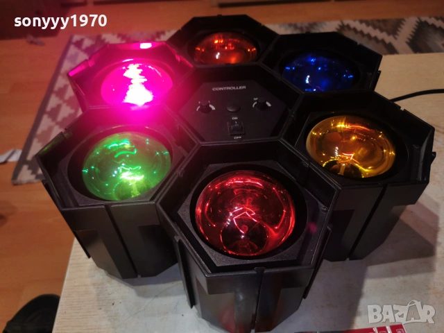 ДИСКОТЕКА У ДОМА 0303261318, снимка 6 - Ресийвъри, усилватели, смесителни пултове - 53692473