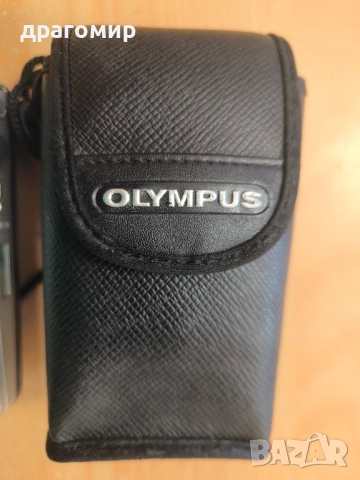 OLYMPUS SUPERZOOM 80G, снимка 3 - Фотоапарати - 51441048