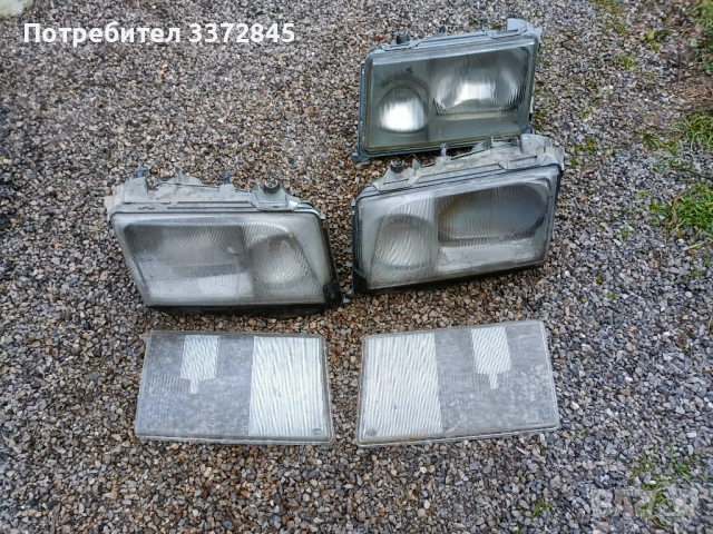 Имам и други части за Мерцедес 124 Дизел и Бензин седан и комби работя с Еконт 0898455899, снимка 16 - Части - 53641110