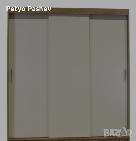 Гардероб нов, снимка 5 - Гардероби - 52922891