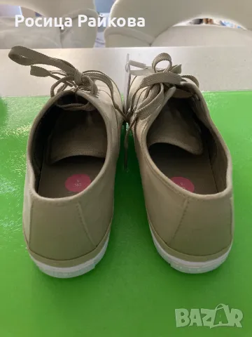 Дамски гуменки, нови , 38 размер Tommy Hilfiger, снимка 6 - Маратонки - 50347883