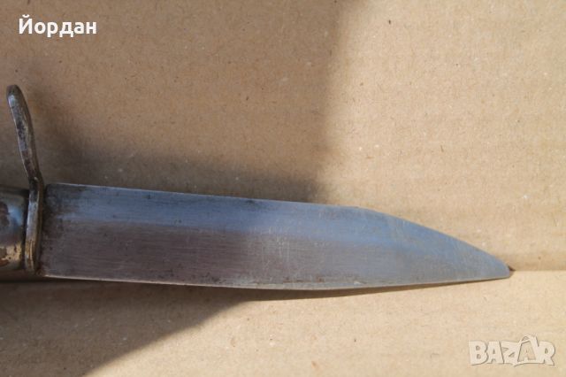 Шведски нож, снимка 5 - Ножове - 46472736