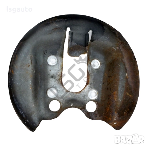 Предпазна ламарина заден ляв спирачен диск Citroen DS4 2015-2018 ID: 155159