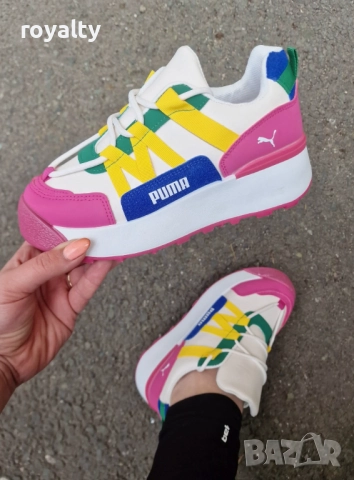 Puma дамски маратонки 