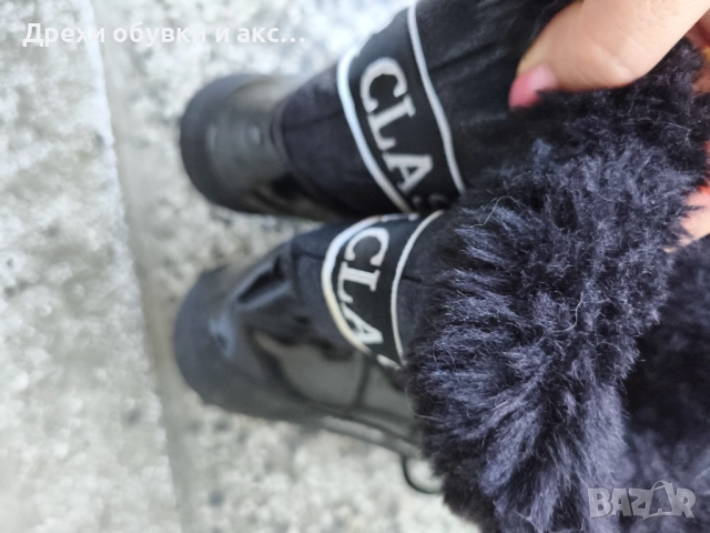 боти 37 номер, ботуши 37 номер, дамски боти, зимни боти, есенни боти, елегантни ботуши, модерни боти, снимка 10 - Дамски боти - 52311282