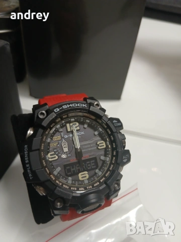 Casio g shock gwg1000