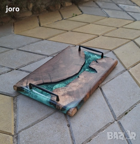 Поднос за сервиране , снимка 3 - Аксесоари за кухня - 53964600