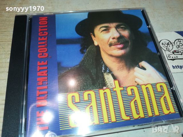 SANTANA CD 1705240838, снимка 5 - CD дискове - 45775784