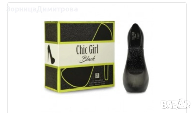 CHIK GIRL BLACK Дамски парфюм 