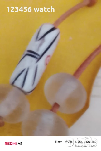 Много стар ключодържател със естествени камъни, снимка 10 - Нумизматика и бонистика - 53722072