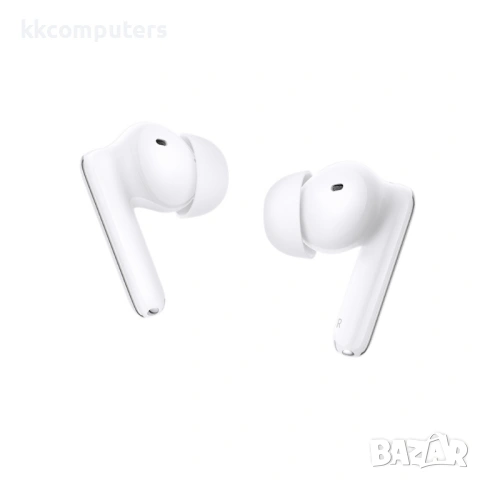 Honor CHOICE X8i - TWS слушалки с AI шумопотискане, 44ч живот, IP54 - бели, снимка 4 - Bluetooth слушалки - 54213742