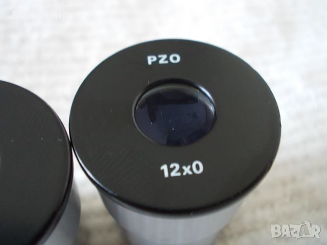 Окуляри 12x0 микроскоп PZO, снимка 3 - Медицинска апаратура - 46406882