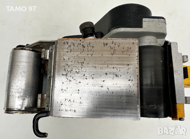 DeWALT DW650-QS - Професионален лентов шлайф 1010W, снимка 4 - Шлайфмашини - 52923283