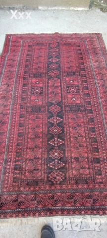 Ръчно тъкан вълнен килим.Антика за ценители., снимка 2 - Килими - 53056485