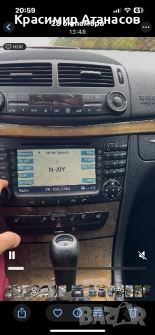 A2118204189. Усилвател антена за Мерцедес Е-класа w211. Седан , снимка 13 - Аксесоари и консумативи - 52632115