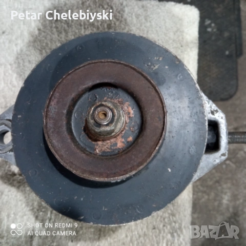 Генератор лада жигули, снимка 2 - Части - 53468057