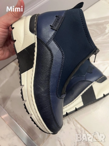 Rieker дамски боти 