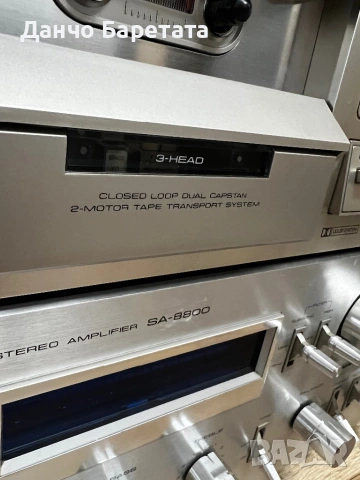 Pioneer SA 8800,SG9800,CT F 850, снимка 8 - Ресийвъри, усилватели, смесителни пултове - 53752044