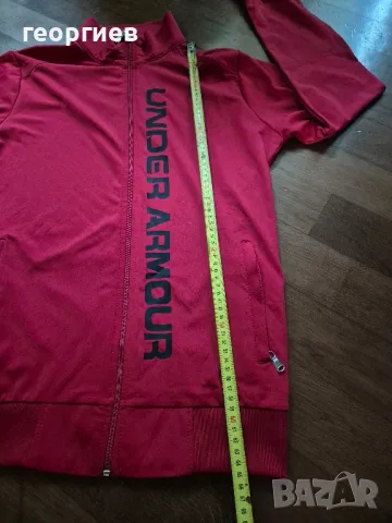 Нов мъжки екип Under Armour, размер М., снимка 6 - Спортни дрехи, екипи - 50195188