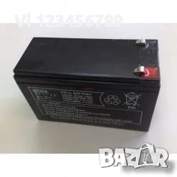 Акумулатор WEIDA 12V 9AH