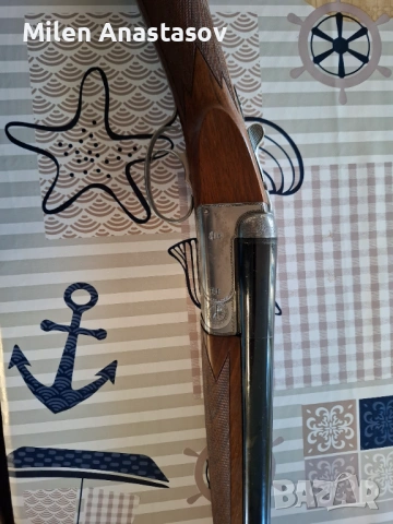 Продавам успоредка Antonio Zoli, снимка 5 - Ловно оръжие - 53530133