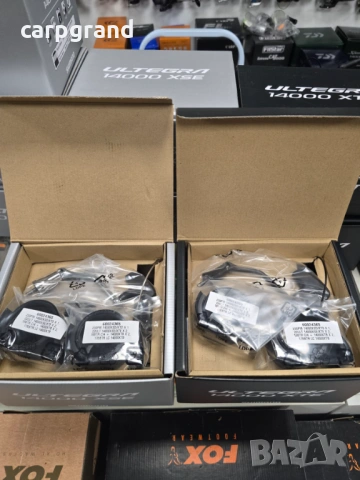 Макара SHIMANO Ultegra 14000 XTE-XSE, снимка 9 - Макари - 54062349