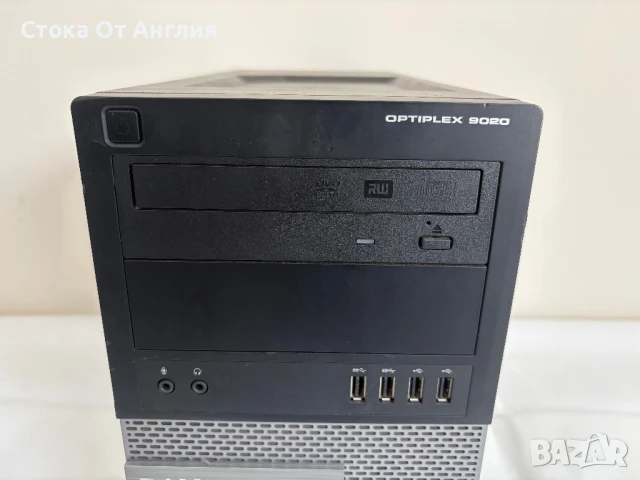 Компютър - Dell i7 - 4790 C2, снимка 7 - За дома - 46165807