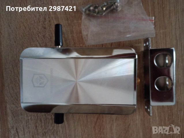 Брава с радиодистанционно