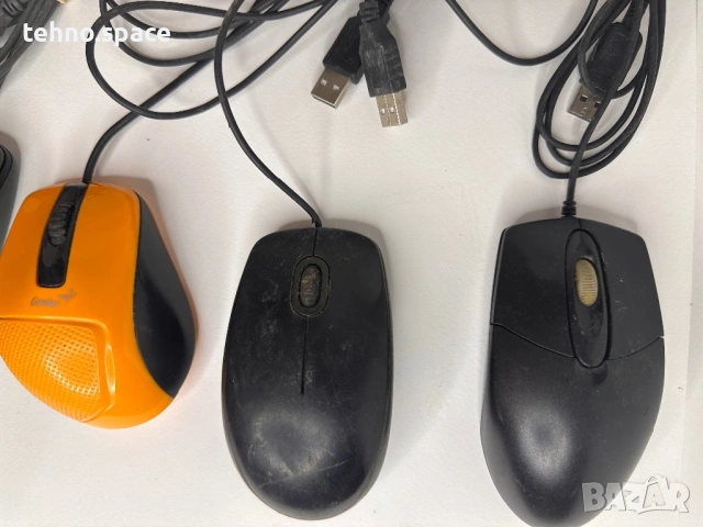 USB мишки за копютър., снимка 3 - Клавиатури и мишки - 53126665