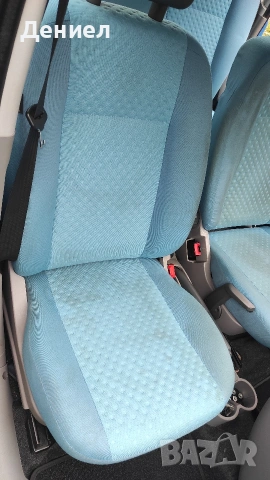 Седалки - салон за FIAT PANDA (169) 1.2, 60 к.с (2006) , снимка 4 - Части - 54032523