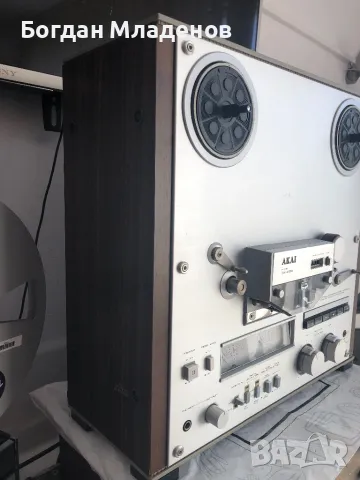 Akai GX 620, снимка 2 - Декове - 47337152