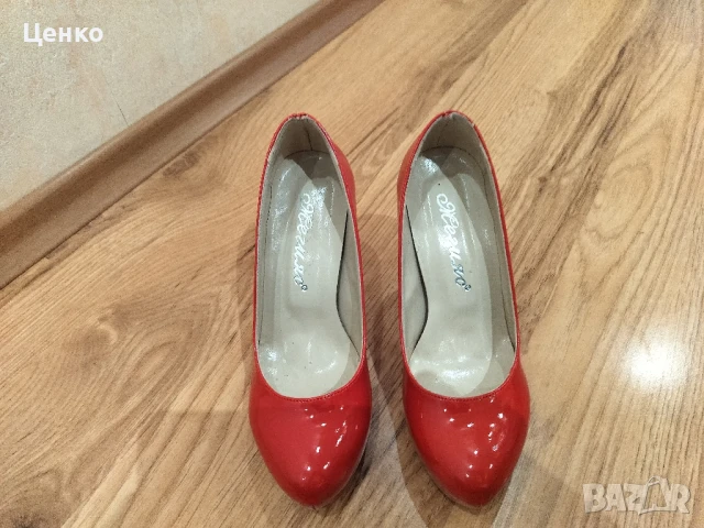 Елегантни дамски обувки, снимка 5 - Дамски елегантни обувки - 50463714