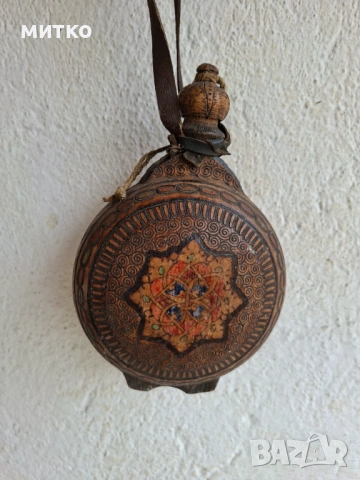 Бъклица , снимка 2 - Антикварни и старинни предмети - 53874726