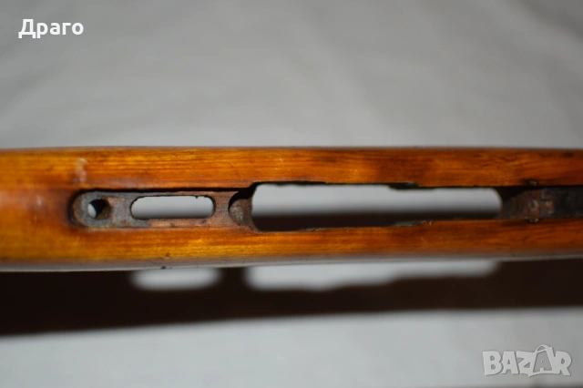 Приклад за Мосин Нагант М91/59, снимка 6 - Ловно оръжие - 54014263