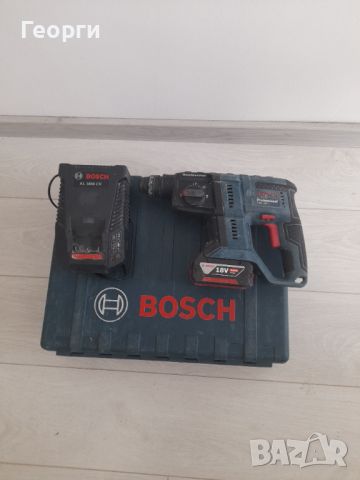 BOSCH GBH 180li перфоратор, снимка 2 - Други инструменти - 45168599